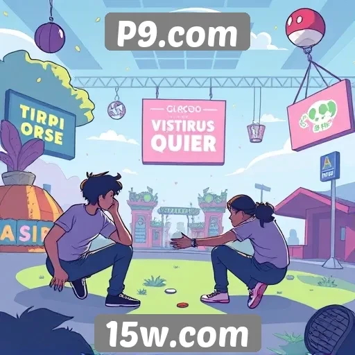 Impacto do P9.com na Comunidade de Jogos