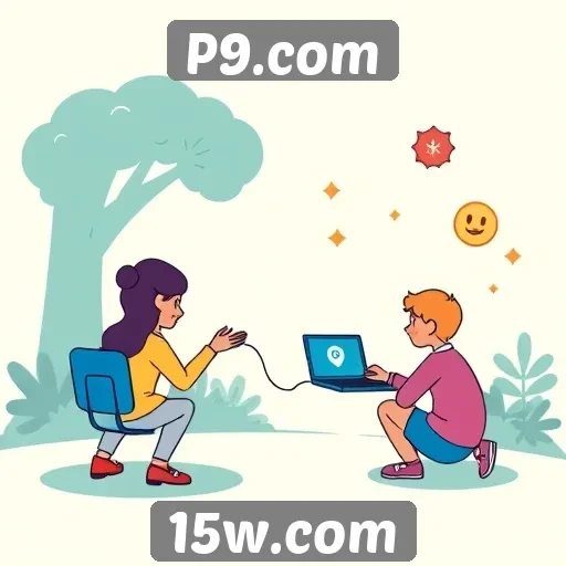 Novidades em recursos interativos no P9.com