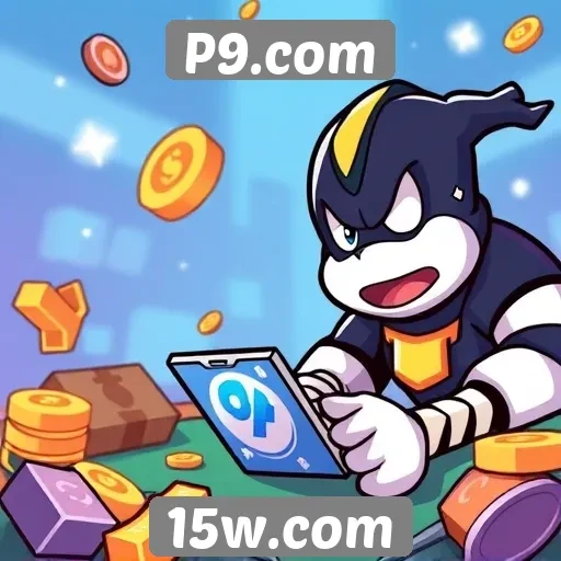 Tendências de monetização no P9.com